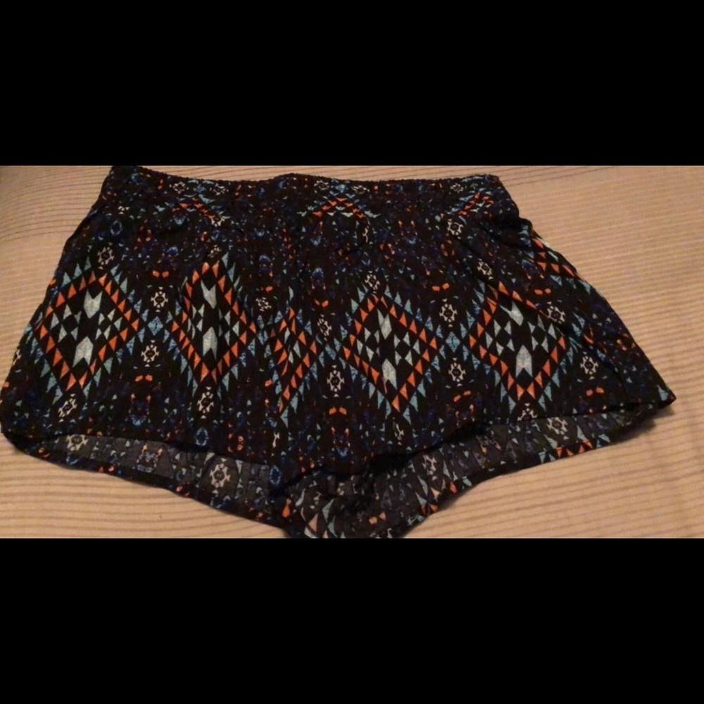 Eye candy shorts